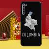 Colombia Flag Case For Redmi Note 12 10 8 9 11 Pro Cover For Redmi Note 12S 11S 10S 9S 8T 9C 10C 12C Coque