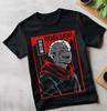 Jujutsu Kaisen Fushiguro Toji T-shirt Anime Horror Black Girls Shirt Gift