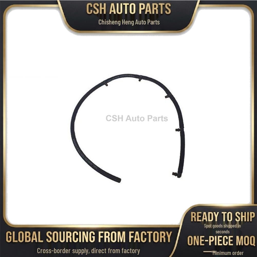 Compatible Oil Drain Pipe for Mercedes 612963 OM 612 DE LA - Part #A6120703832