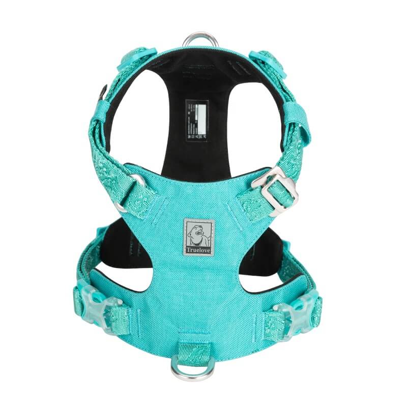 Wygodne szelki dla psa adventure soft truelove xs
