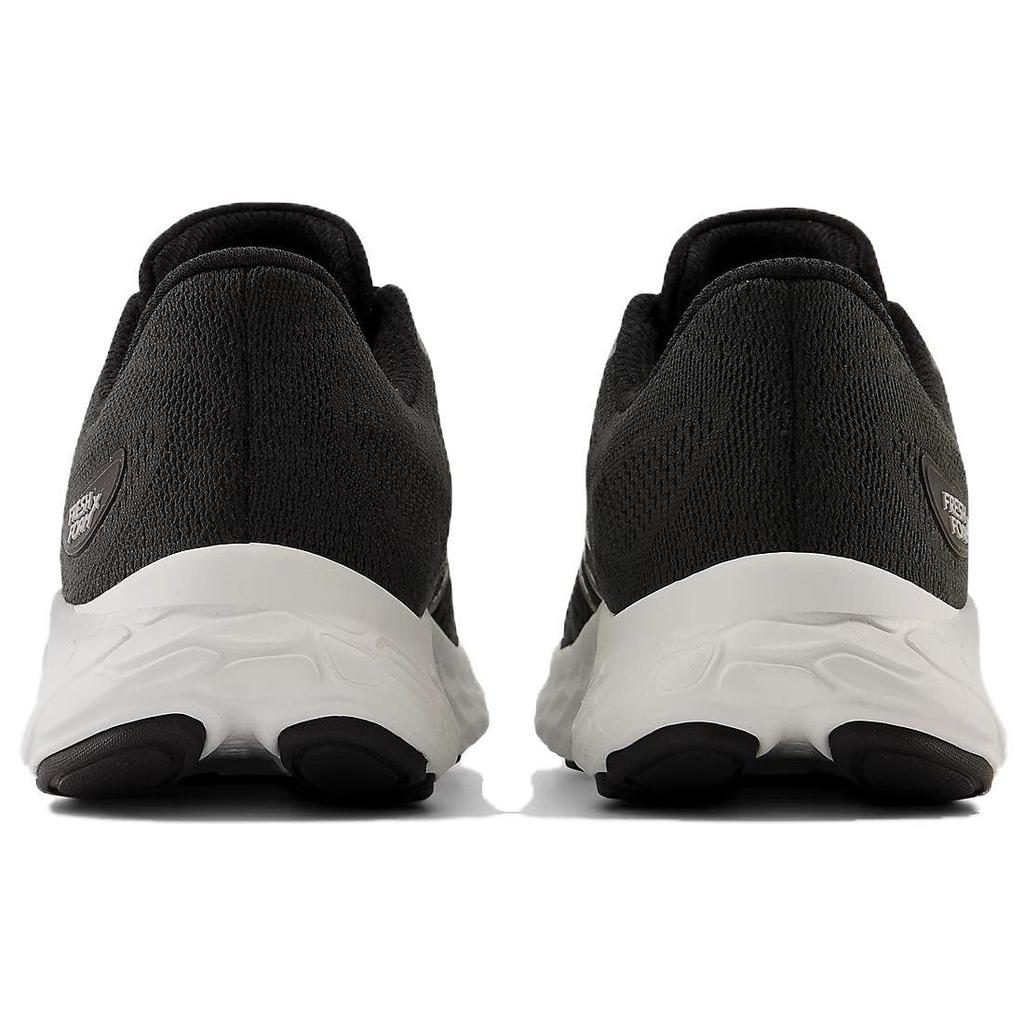 New Balance Fresh Foam X EVOZ V3 Black Metallic Silver Women Sneakers WEVOZLK3