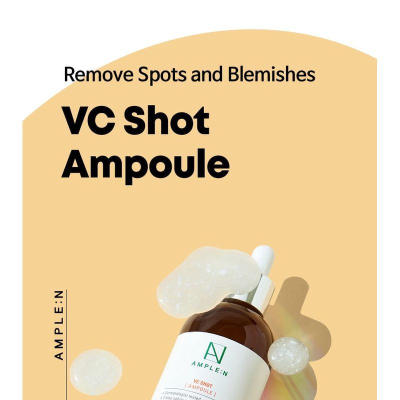 AMPLE: N - VC Shot Ampoule Jumbo