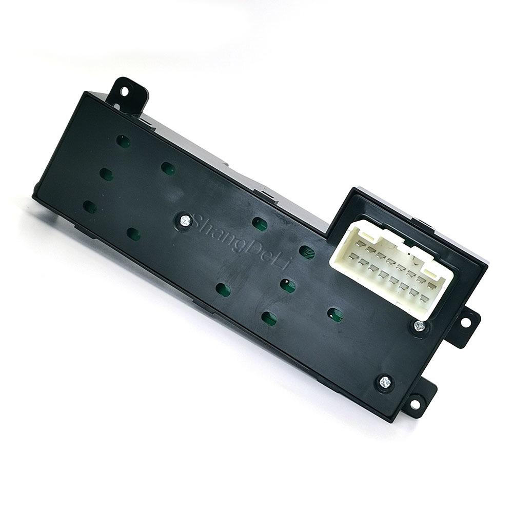 Auto Power Window Control Switch Window Lifter Switch Button For Hyundai i30 I30cw 2008 2009 2010 2011 Front Left Driver Side