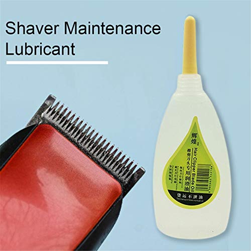 50l Clipper Lubricating Oil Shaving Blade Sewing Machine Lubrication Repair Shaver Maintenance Salon Use Hair Scissors Tool Electric Barber Super