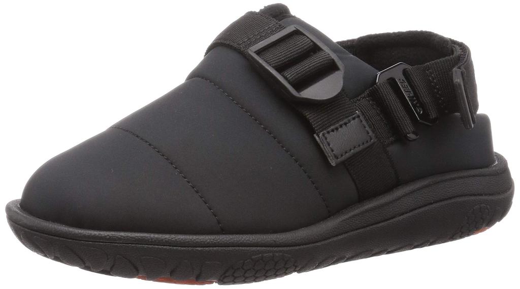 Okota Slide Size 23 2E Hi-Tec Sandals, Clogs, Outdoor, Non-Slip Sole, Black, cm,