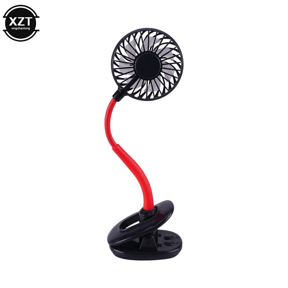 New Bendable Fan Car Seat Clip Fan Aroma Diffuser Mini Usb Charging Small Fan Mute Desktop Fan Baby Stroller Summer Cooling Fans