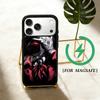 Anime H-hellsing S Phone Case For iPhone 17,16,15,14,13,12,Plus,Pro,Max for Magsafe Magnetic Wireless Charging
