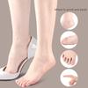 Anti-Wear Foot Patches Sample Women Men Invisible Gel Heel Protector Care Adhesive Patch Stickers Cushion Foot Care Tool
