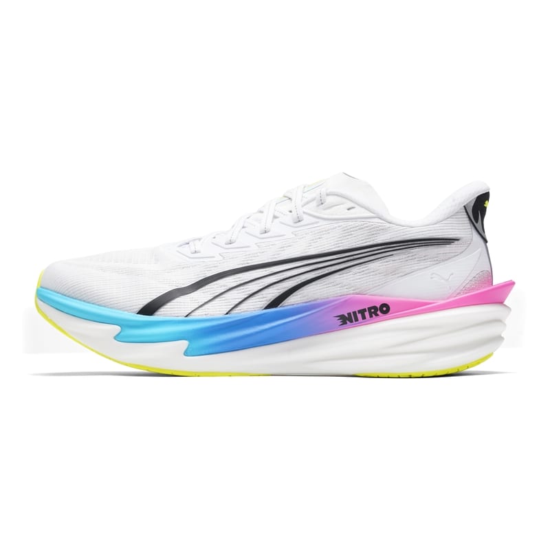 PUMA Deviate Nitro 4 Running Shoes