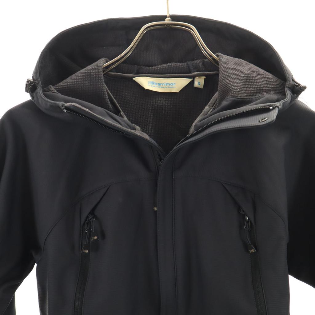 Karrimor Jacket S black Outdoors Women Used