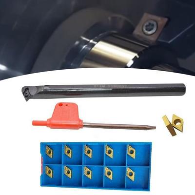 High Quality Lathe Turning Tool Inserts Kit M2.5×7