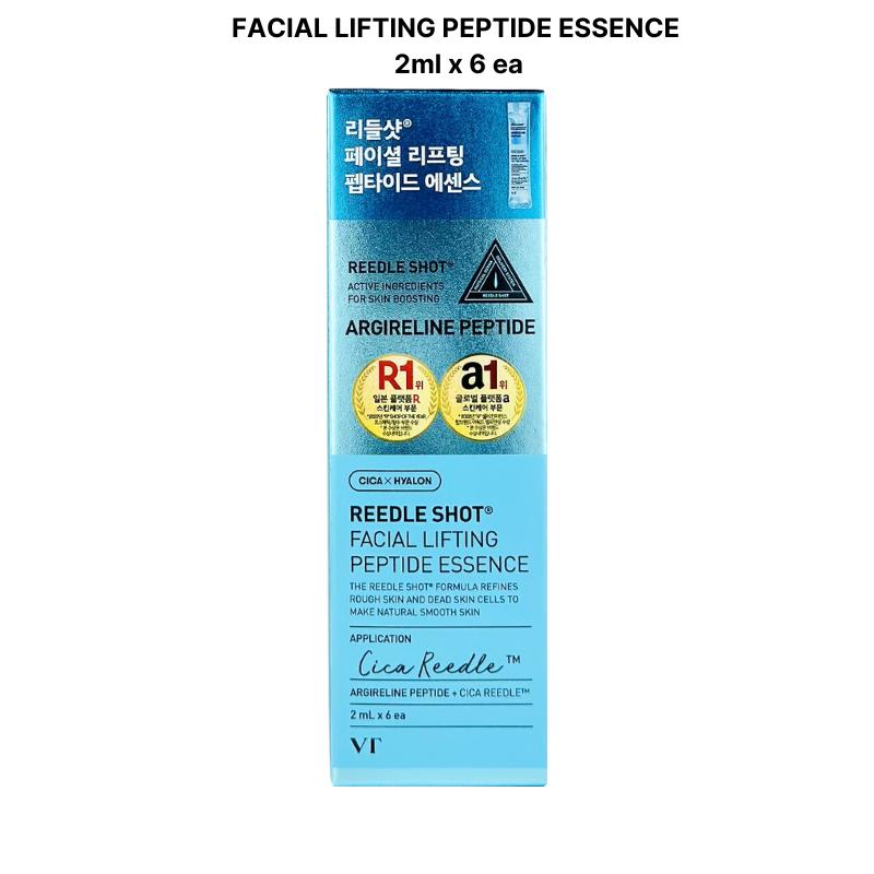 VT COSMETICS Sleeping Mask Series 4ml X 6ea