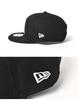 New Era BASIC SNAP 9FIFTY OSFM Red Sox Schwarz x Weiß Kappe
