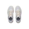 Li Ning Tianji 2.0 Comfortable Slip Resistant And Breathable Low top Skateboard Shoes Women's White Gray AGCT292-2
