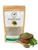 Dharmaneeti Organic Pure & Natural Bhringraj Powder for Hair Growth & Scalp Health | Intense Hair Repair | 100% Herbal & Chemical-Free | 100g