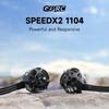 GEPRC SPEEDX2 1104 7500KV Brushless 3S Motor 13.2A for 1.6-2.2 Inch RC FPV Racing Quadcopter High Performance
