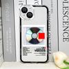 Sjovt Kanye West Ye Minimalistisk Plakat Telefoncover til IPhone 16 15 14 13 12 11 Pro MAX Mini XS X SE20 8 7 Plus Cover Klart Fundas