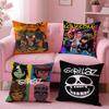 g-Gorillazs Band Hot Cushion Cover Comfortable Reversible Pillow Cover Ideal for Car Sofa Bedroom & Beyond