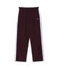 LMN3011 Side Mesh Nylon Pants - Wine