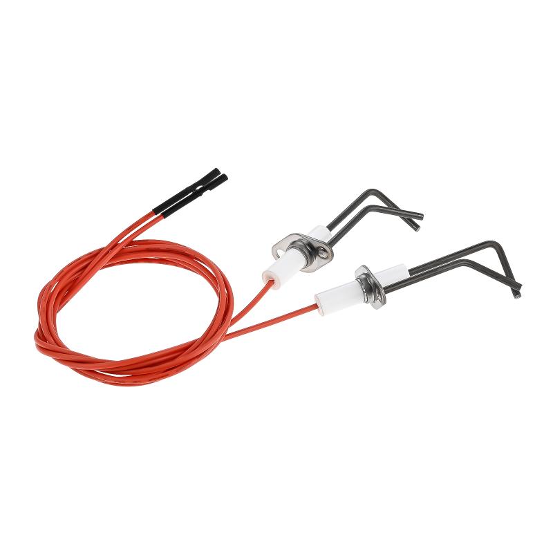 62-24164-01 Spark Ignitor 1Pcs 35 Inch High Temperature Cable Wire Direct Replacement for Rheem HVAC Systems
