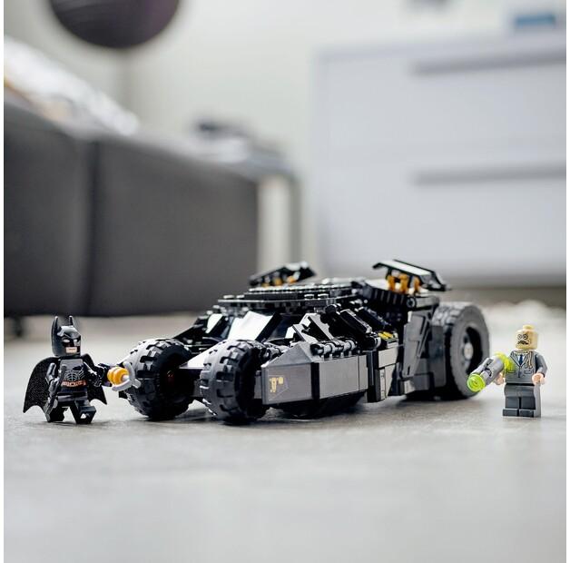 LEGO DC Batman 76239 Тумблер: столкновение с Пугалом