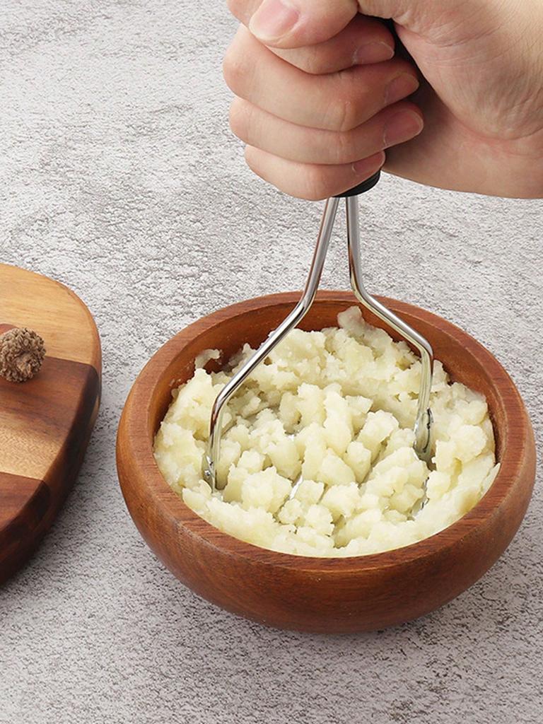 1/2/3 ks nerezové oceli šťouchadla na brambory, šťouchadlo na pyré z fialových sladkých brambor, dýňových struhadel, nástrojů na drtiče, kuchyňských příslušenství