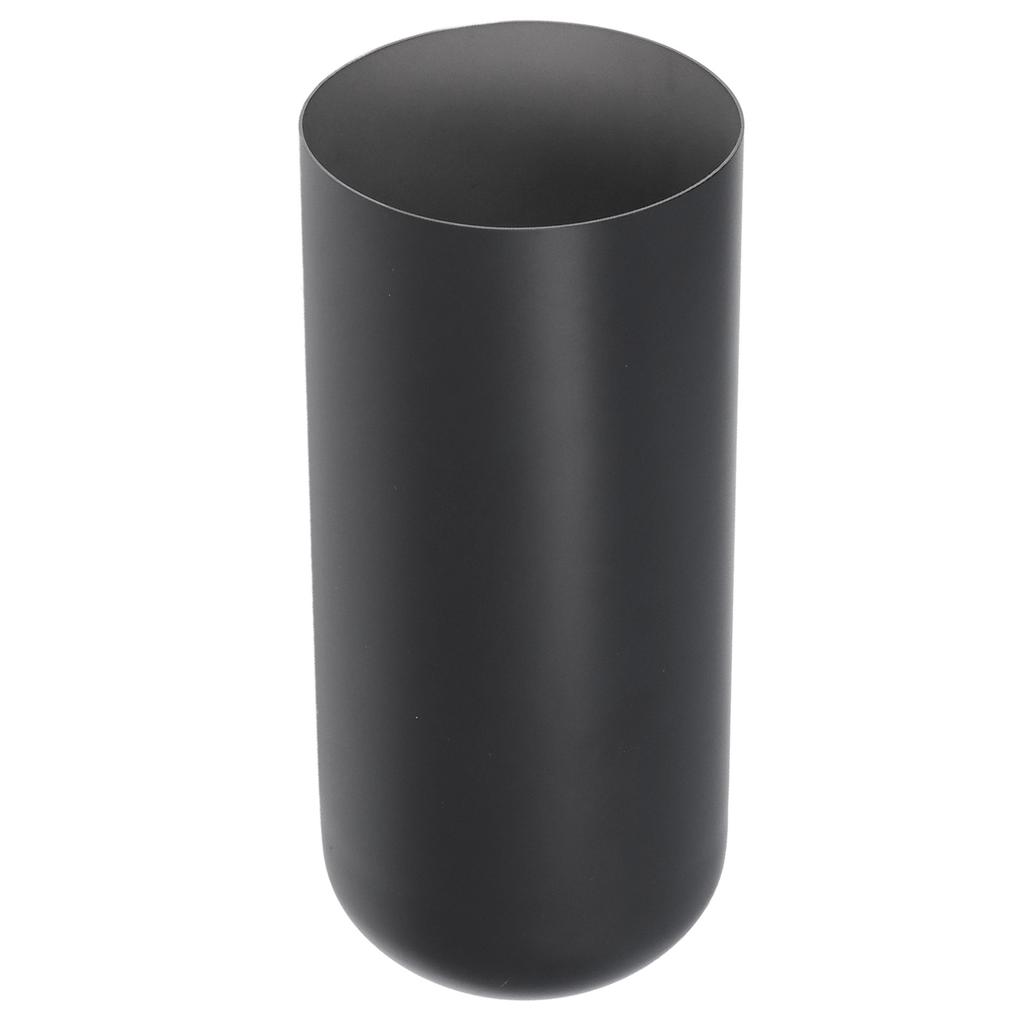 Kovová váza na květiny Nerezová ocel Pevná Odolná Odolná proti opotřebení Jednoduchý Moderní styl Váza na květiny pro