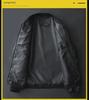 Men's Slim Korean Style Leather Jackets - 2021 Spring/Autumn Collection