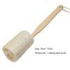 Rückenwäscher Unisex Deep Clean Natural Peeling Luffa Baden Rückenbürste Haushaltsbedarf