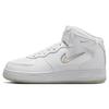 Pre-owned Air Force 1 Jewel Surfaces Color of the Month DZ2672-101-P26083762075743