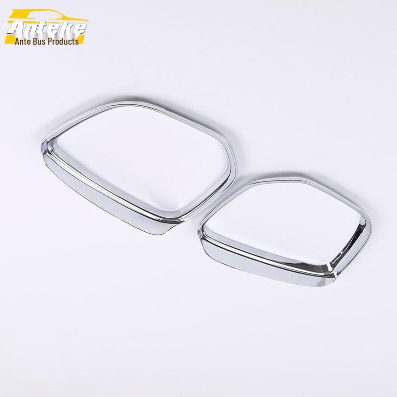 Eclipse Cross Rearview Mirror Rain Shield Decorative Patch for 19 Models