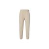 MLB Knitted Sweatpants Unisex Beige 3ATPB0421-50BGS