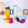 Premium 316 Stainless Steel Insulated Cup with Large Capacity and Comfortable Handle - Ice Buster Edition