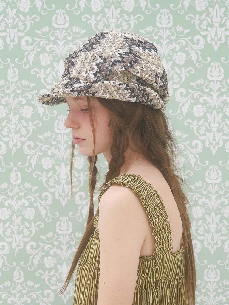 Beulaunhaes Drapery Soft Hat