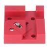 Plastic Material Right Angle Clamps Spring Loaded Cabinets Clamps Adjustable Clamps  For Cabinets