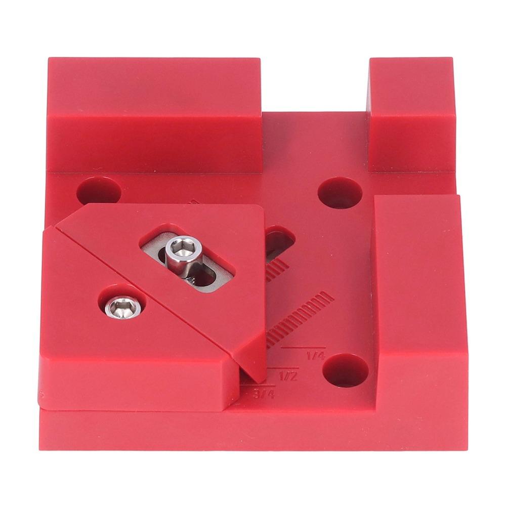 Swing Angle Right Angle Clamps Plastic Material Adjustable Clamps Cabinets Clamps For Cabinets