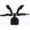 Adjustable Baby Seat Belt High Chair Strap 5 Points for Child Stroller Pram Buggy Pushchair