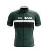 2026 Cycling Team Jersey MTB Maillot Mens Short Bicycle Clothing Summer Quick Dry Road Bike Shirt Breathable Uniform