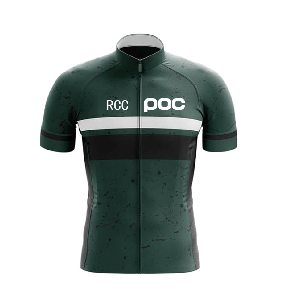 2026 Cycling Team Jersey MTB Maillot Mens Short Bicycle Clothing Summer Quick Dry Road Bike Shirt Breathable Uniform
