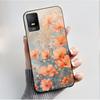 For TCL 403 405 406 406s 408 Case Luxury Fashion Butterfly Flowers Soft Silicone TPU Phone Casing For TCL T506D Protective Cover