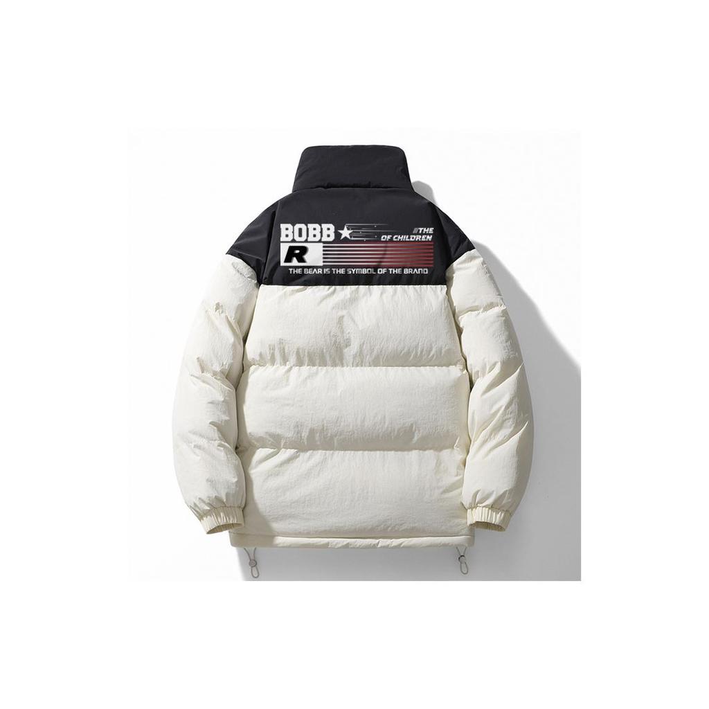 BOBBY ABLEY Puffer Jacket Unisex BB9009-yh090