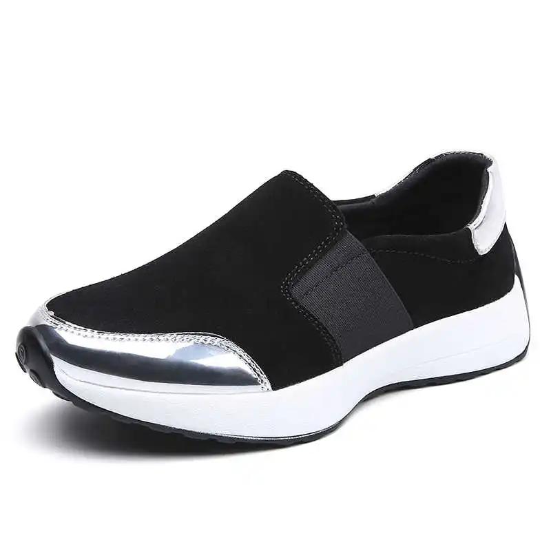 Fashion Appearance Increases Platform Flat Woman Shoes Mary Jane Tennis Women Brand Badminton Sneakers Sports Gym Technologies