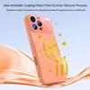 New Fragrance Liquid Silicone Phone Case For iPhone 16 15 14 13 12 11 Pro Max Plus Full Lens Protection Soft Shockproof Cover