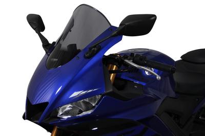MRA Skjerm Racing Røyk MR277S YZF-R25/R3