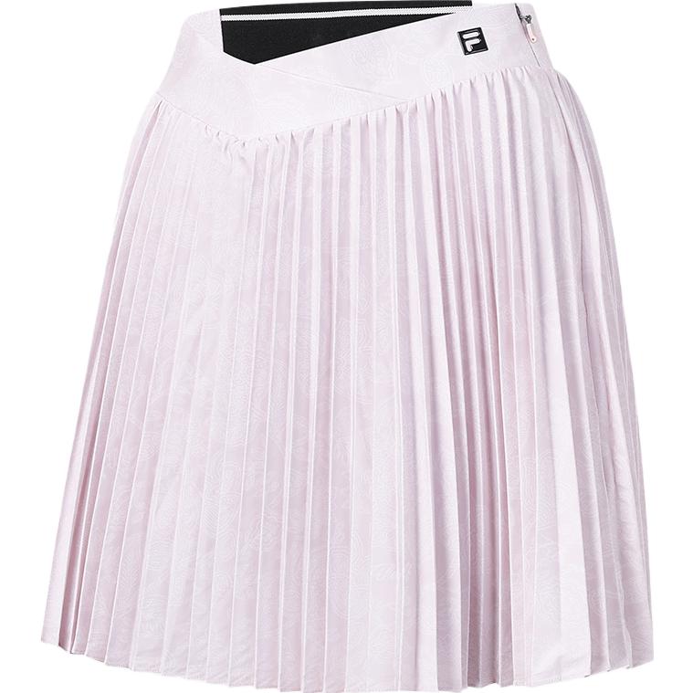 

New FILA Casual Short Skirts Women s All Over Print A11W335304F-ZA L