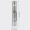 3-In-1 Pet Pointer Cat Toy USB Rechargeable Red Dot Light Funny Cat Chaser Stick Interactive Pen Pointer Pet Products