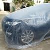 1Pcs Car Cover Outdoor Waterproof  Dust Rain Snow Resistant Protection Temporary Disposable