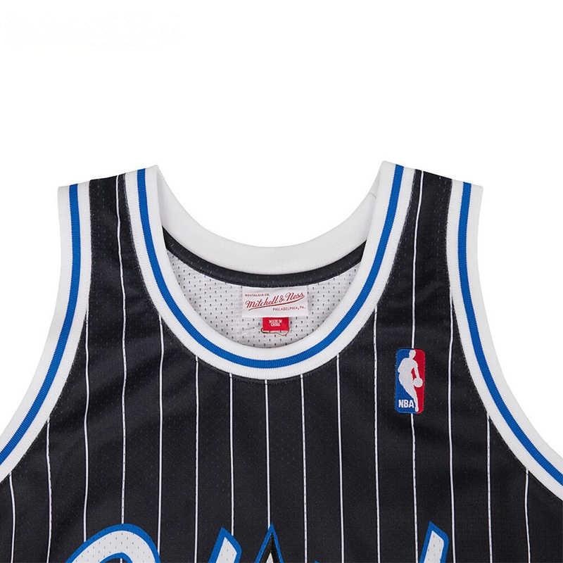 Mitchell & Ness NBA Anfernee Hardaway Orlando Magic 1994/95 Authentic Jersey #1 Men's AJY4GS18096-OMABLCK94AHA