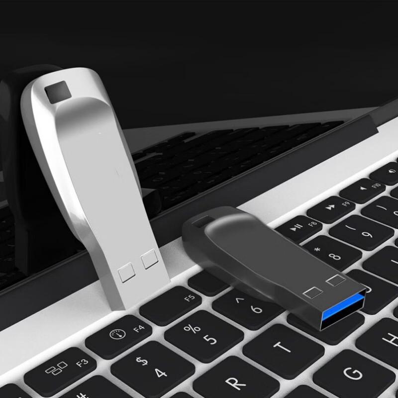OLOEY Metal High-Speed USB 3.0 Flash Drive