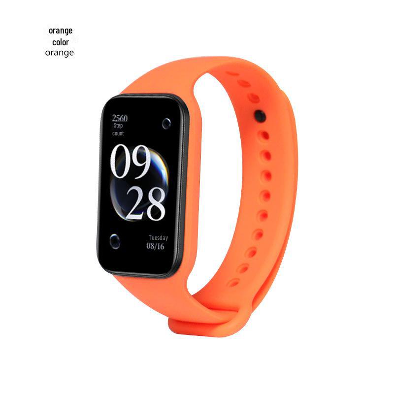 Compatible TPU Wristband for Redmi Band 2 & Xiaomi Band 8 Active